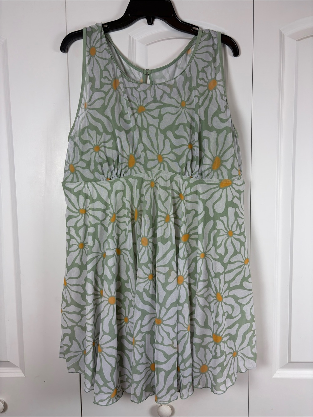 Bloomchic Floral Swimdress Size 22-24